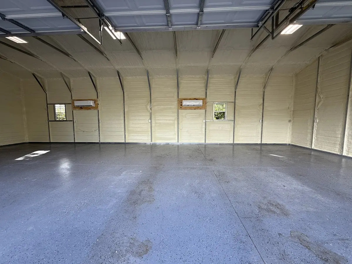 Spray Foam Roofing services in Millington, TN